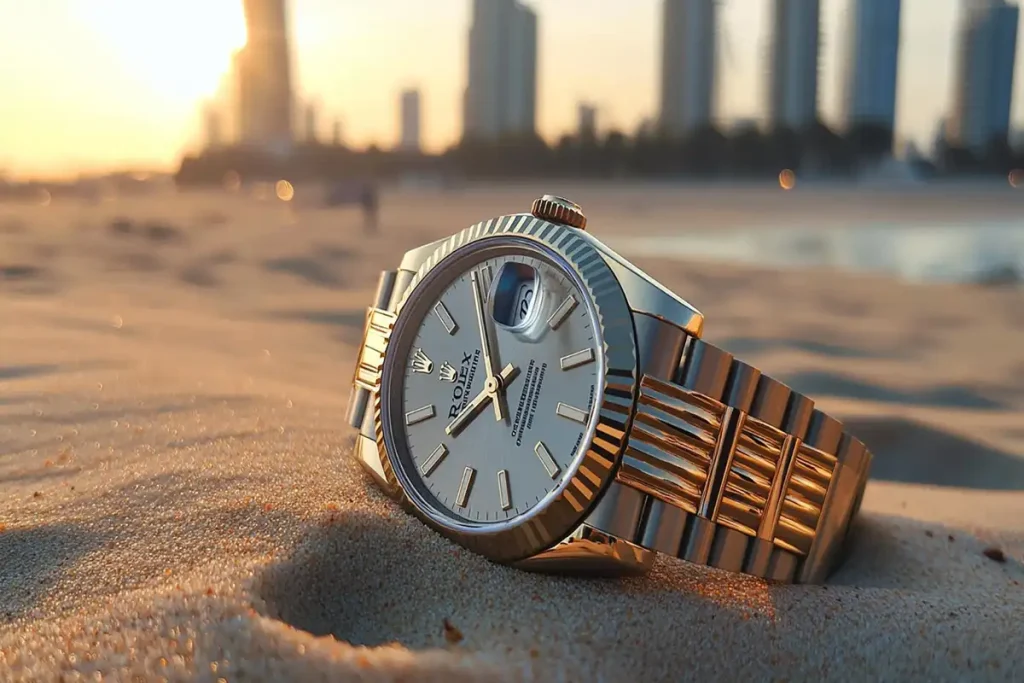 orijinal rolex