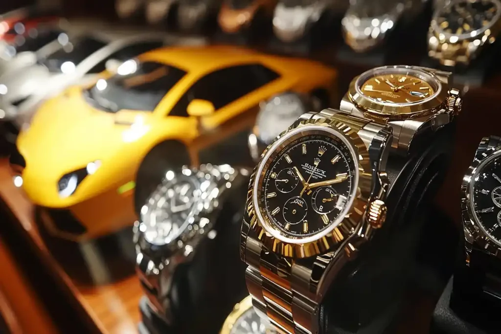 orijinal rolex