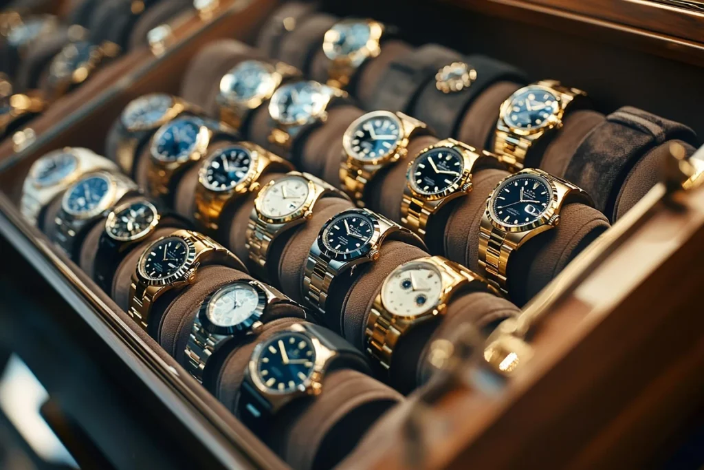 orijinal rolex