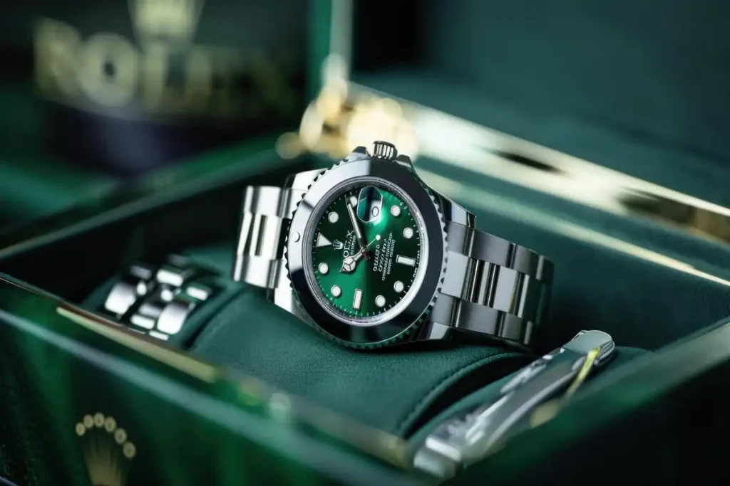 orijinal rolex