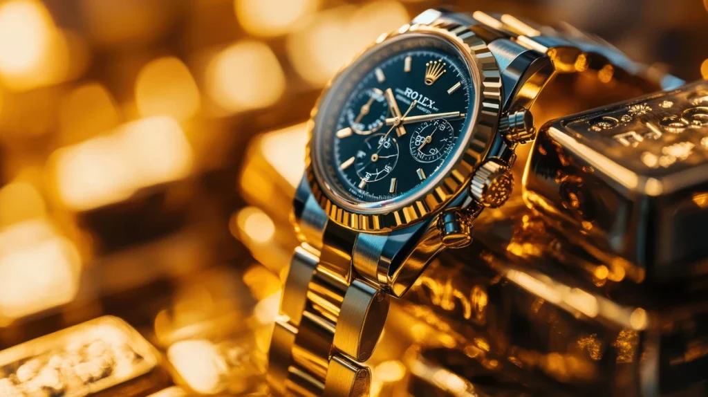 orijinal rolex