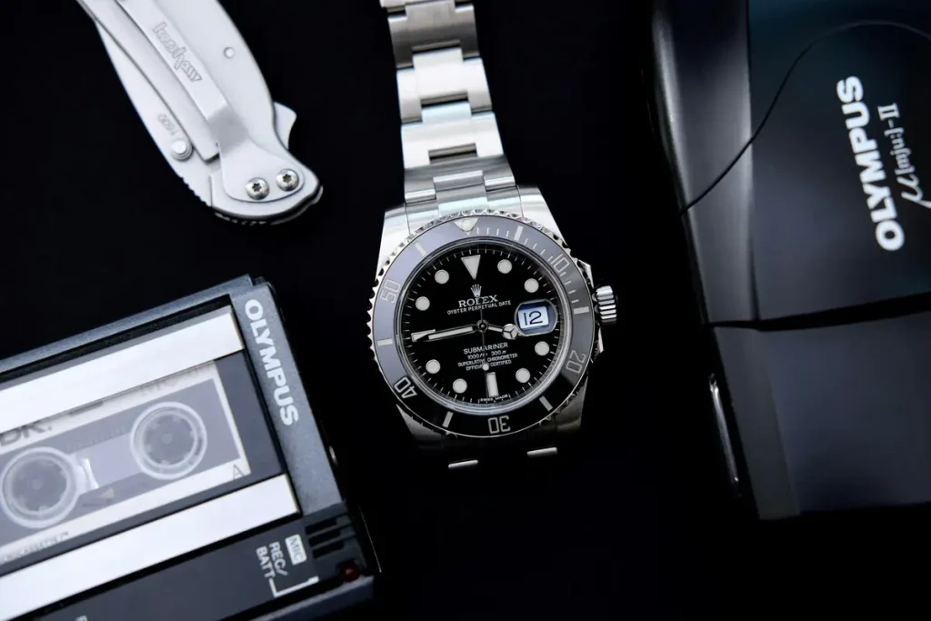 orijinal rolex