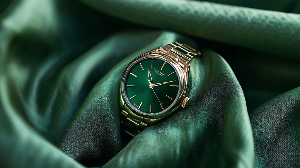 Lüksün Ve Zarafetin Simgesi: Rolex Saat Dünyası