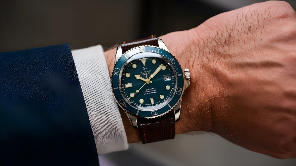 Cemiyet Hayatının Vazgeçilmez Tutkusu: Rolex Saat Dünyası