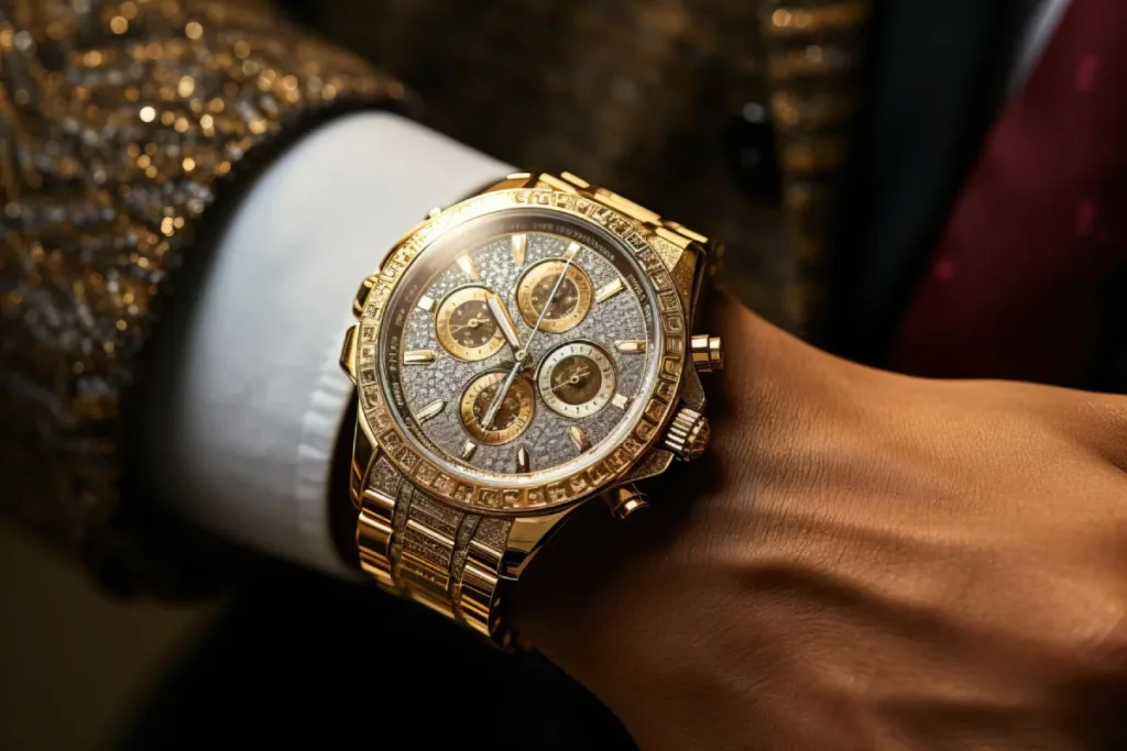 orijinal rolex
