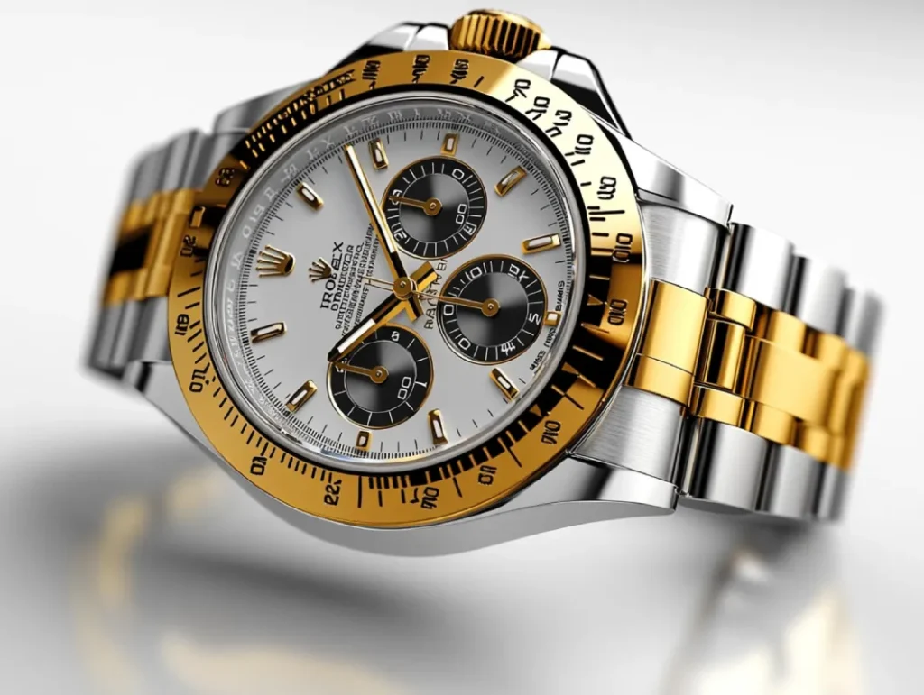 Rolex Saat