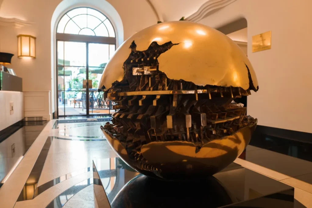 küresel sanat fuarları