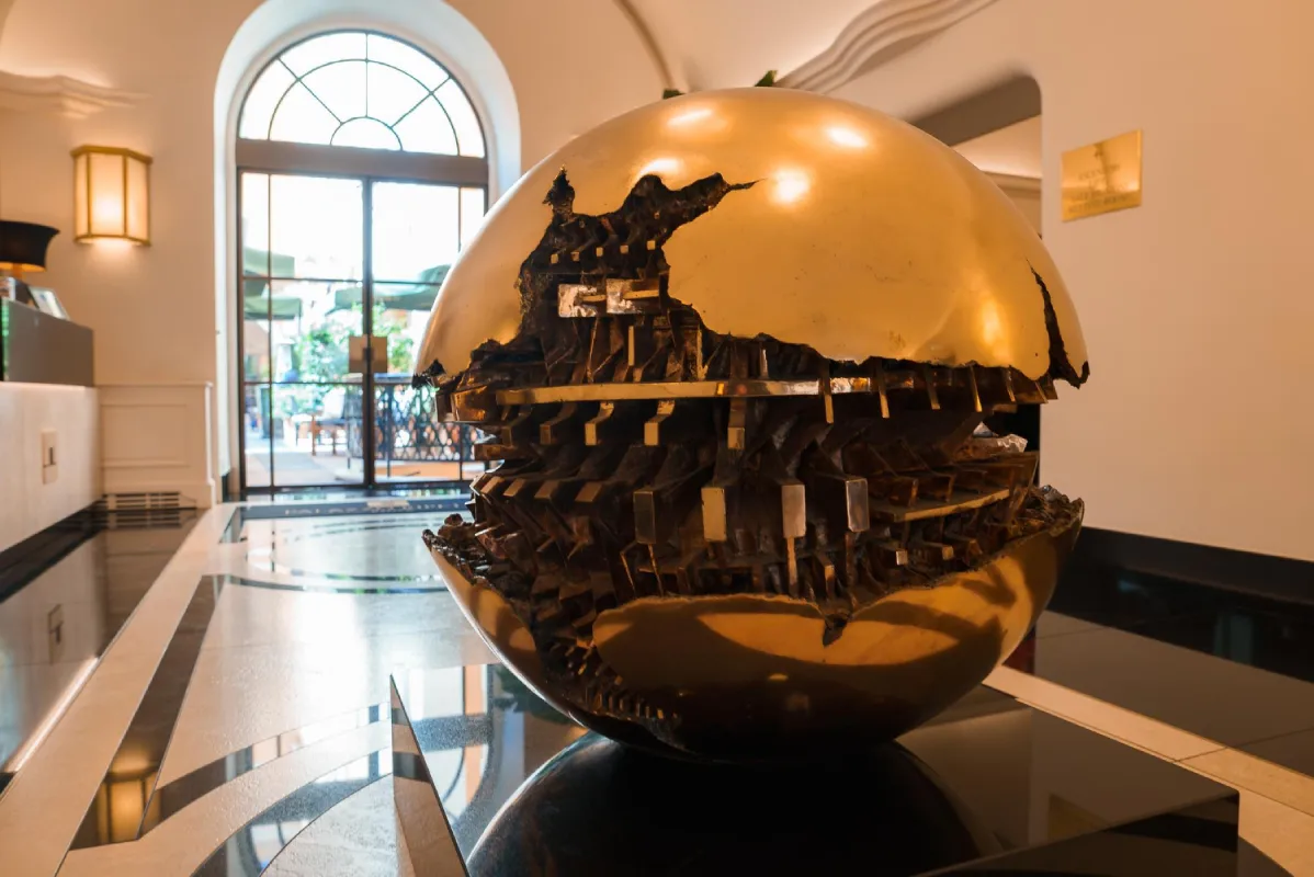 küresel sanat fuarları